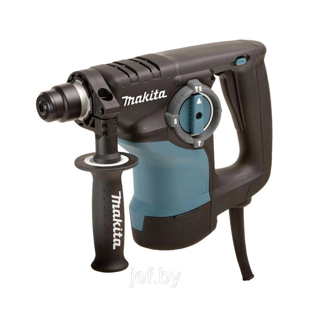 Перфоратор HR 2810 в чемодане MAKITA HR2810 - гарантия