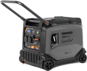 Генератор бензиновый инверторный DAEWOO GDA 4500SEi