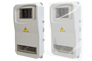 Щит учетно-распределение навесной ЩУРН-П-1ф/3ф-10 (494х300х135) пластик IP54 TDM SQ0906-0302