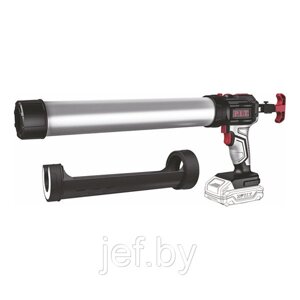 Пистолет для герметика аккум. SOLO 300мл PIT PEC20H-300A/1