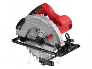 Циркулярная пила CS 1915 в коробке WORTEX CS191500019