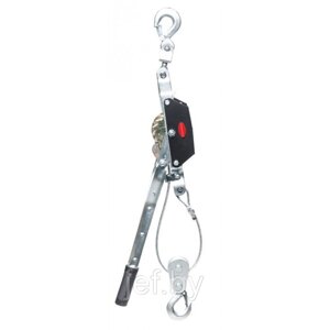 Лебедка рычажная тяговая 2т ROCKFORCE RF-TRK8020