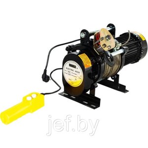 Лебедка электрическая kcd-300 ZITREK 001-5423