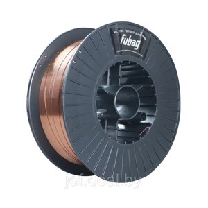 Сварочная проволока омедненная FB 70S 1.0 мм (15 кг.) FUBAG 31520