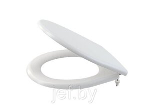 Сиденье для унитаза универсальное SOFTCLOSE ALCAPLAST A604-BL-01