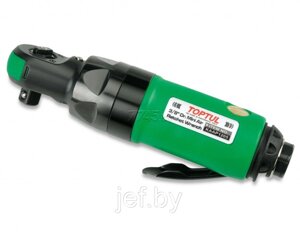 Пневмогайковерт-трещотка 3/8" 68nm MINI TOPTUL KAAP1205