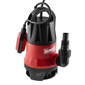 Насос дренажный NAP550D HAMMER 641199