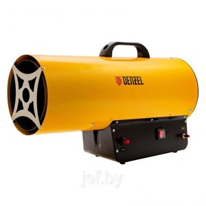 Газовая тепловая пушка GHG-50 50 кВт DENZEL 96480