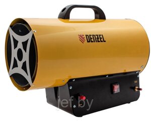Газовая тепловая пушка GHG-30 30 кВт DENZEL 96479