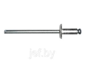 Заклепка вытяжная 4.8х21 мм сталь/сталь цинк 5000 шт STARFIX SM-30599-5000