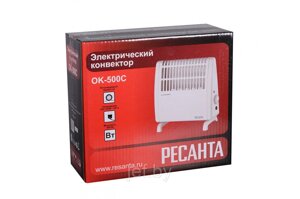 Конвектор ОК-500С РЕСАНТА 67/4/5