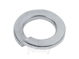 Шайба М8 гровер, цинк, DIN 127 (20 кг) STARFIX SM-46013-20