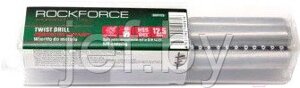 Сверло по металлу 12.5мм HSS RF-DSP125 5 предметов ROCKFORCE RF-DSP125