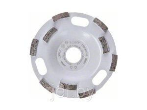 Алмазная чашка 125х22,23 мм по бетону двурядная EXPERT FOR CONCRETE BOSCH 2608601763