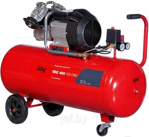 Компрессор масляный коаксиальный VDС 400/100 cm3 FUBAG 29838185