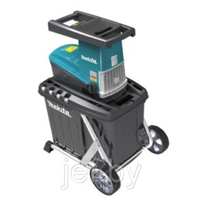Садовый измельчитель UD 2500 (2500 Вт, ножи, 130 кг/ч, ветки до 45 мм, вес 30.0 кг) MAKITA UD2500