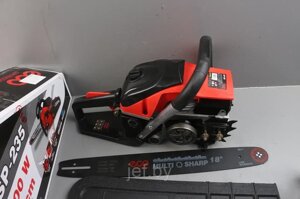 Бензопила новая (0001764756) ECO CSP-235(у)