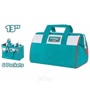 Сумка для инструментов 13 " TOTAL THT261325
