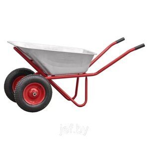 Тачка строительная 2x125 PROFI BRADO B2x125PROFI. 00