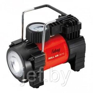 Компрессор автомобильный Roll Air 35/15 FUBAG 641298