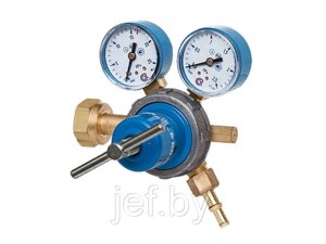 Редуктор кислородный БКО-50-4 (давл. 20/1,25 МПа, 50 м3/ч, ф6/9 мм) в пакете (в пакете) РЕДИУС 011051