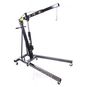 Кран гидравлический 2т складной ROCKFORCE RF-T32002