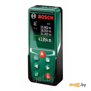 Дальномер лазерный UNIVERSAL DISTANCE 500.05 - 50 м + BOSCH 0603672800
