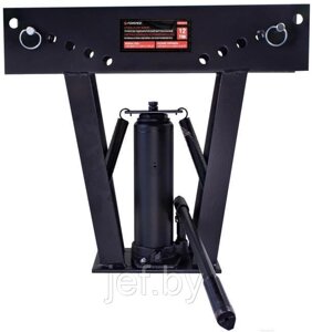 Трубогиб гидравлический вертикальный 12Т FORSAGE F-03003-3