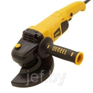Машина шлифовальная угловая AG150-1500 DENZEL 26910