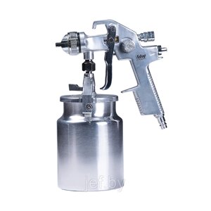 Краскораспылитель пневматический EXPERT s1000/1.5 HVLP с нижним бачком FUBAG 110142