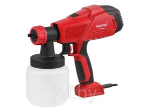 Краскораспылитель электрический LX PS 0740 в коробке WORTEX 0333221