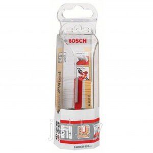 Фреза пазовая EXPERT S8/D10/L25,4 BOSCH 2608629392
