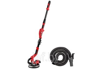 Шлифмашина для стен и потолков DG 2260 в коробке со штангой WORTEX DG226000004