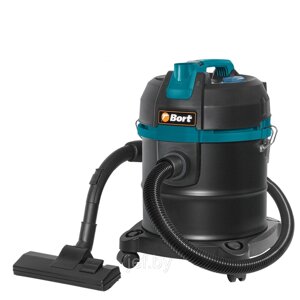 Пылесос строительный BSS-1220 BLACK BORT 93412598