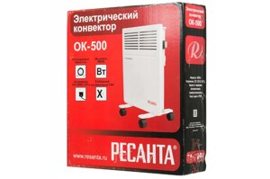 Конвектор ОК-500 РЕСАНТА 67/4/9