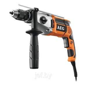 Дрель ударная sb2e 1100 RV AEG 4935447375