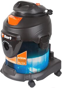 Пылесос BSS-1415-Aqua BORT 93410174