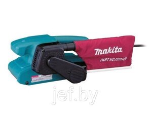 Ленточная шлифмашина 650 вт MAKITA 9910