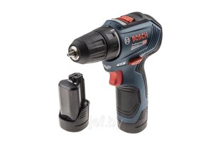 Аккумуляторная дрель-шуруповерт GSR 12V-30 в кейсе с АКБ BOSCH 06019G9020