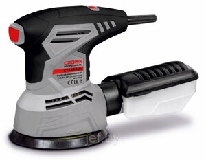 Машина эксцентриковая шлифовальная CT13560V CROWN CT13560V