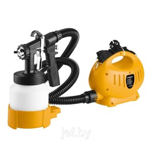Краскораспылитель DKSG800 HVLP DEKO 018-1109