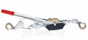 Лебедка рычажная 1т d5мм l2.2м FORCEKRAFT FK-TRK-1000