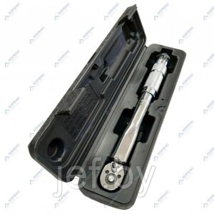 Вороток моментный с трещоточным механизмом 5-25 Hm 1/4" HZ 27.1.032S ХОРЕКС АВТО HZ 27.1.032S