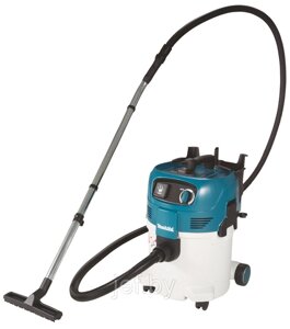 Пылесос VC 3012 L (1200 Вт, 30 л, класс: L, самоочистка: полуавтомат) MAKITA VC3012L