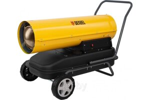 Дизельная тепловая пушка DHG-50 50 кВт 1100 м3/ч прямой нагрев DENZEL 96486