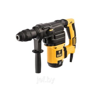 Перфоратор электрический RHV-1050-38-max SDS-max 1050 Вт 10 Дж 2 плюс 1 реж. DENZEL 26620