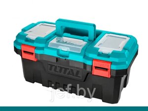Ящик для инструментов 14" TOTAL TPBX0141