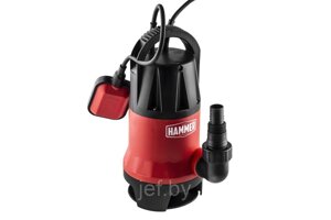 Насос дренажный NAP750D HAMMER 641200