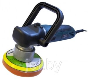 Полировальная машина электрическая эксцентриковая FORSAGE F-03060(2000-6400об)