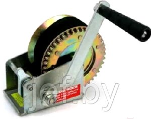 Лебедка ручная барабанная 450кг FORSAGE F-TRT1101S